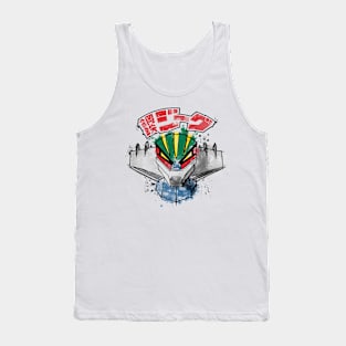 Jeeg Tank Top